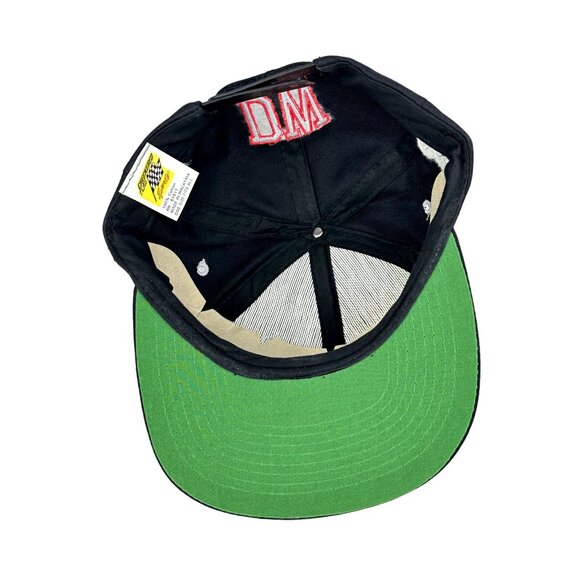 Vintage Nascar Baseball Hat Cap AJ Foyt Racing #14 Team Conesco Adjustable - Picture 9 of 15